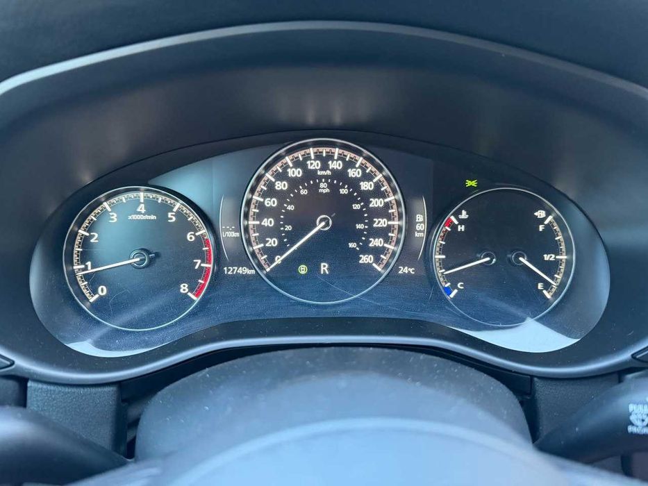 Mazda CX-50 2024 VIN 7MMVABEY0SN314976 фото оголошення 11 з 21