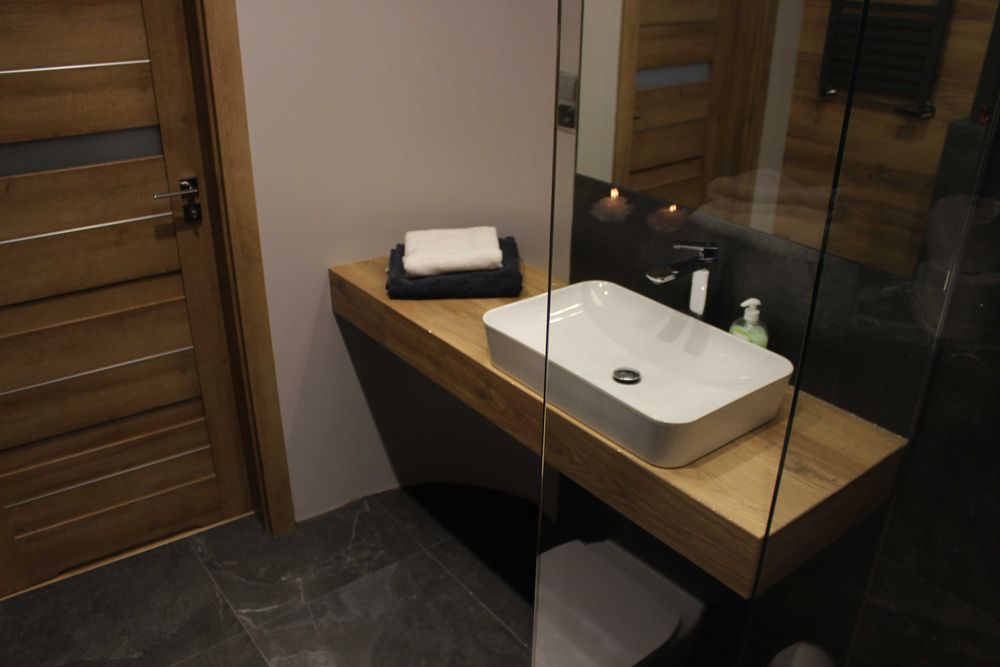 NAD MORZEM/ Pobierowo Apartament nr 28/tenis/basen/