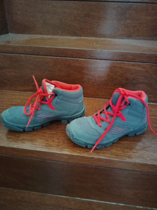 Botas da Decathlon n 36