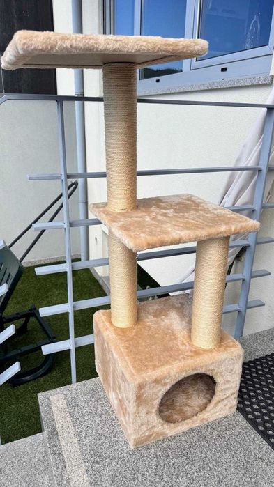 Arranhador de gatos