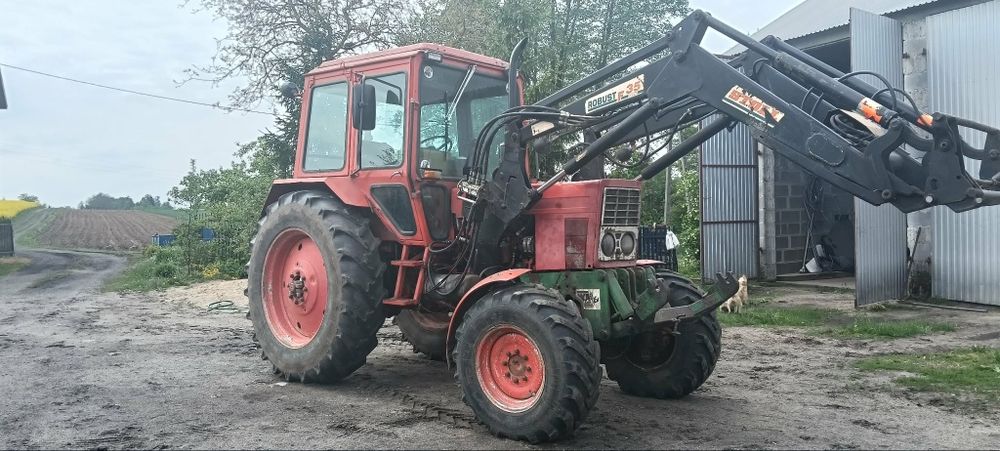 Sprzedam Ciągnik MTZ model82