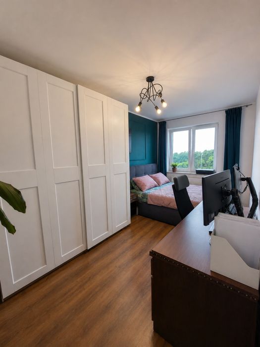 Legionowo | 3 pokoje 65 m² | Garaż podziemny | Winda | Piwnica - Widok 4