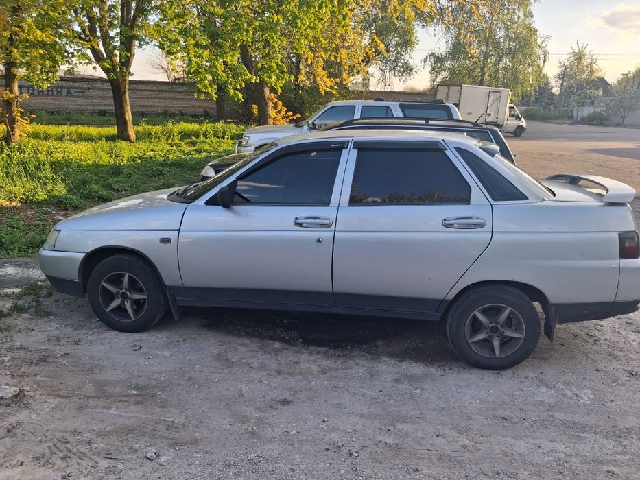 ВАЗ / Lada 2110 2003 VIN XTA21102030600466 фото оголошення 4 з 8