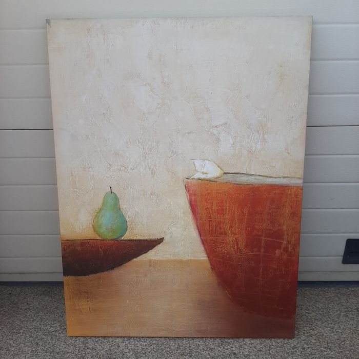 Quadro decorativo 1mx75cm