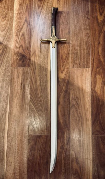 Miecz Iris, Olgierd von Everec (Wiedźmin 3: Dziki Gon) | Wiedźmin