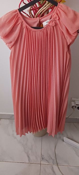 Vestido de menina  10 anos
