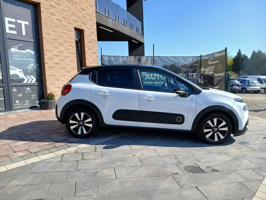 Автомобіль CITROEN C3