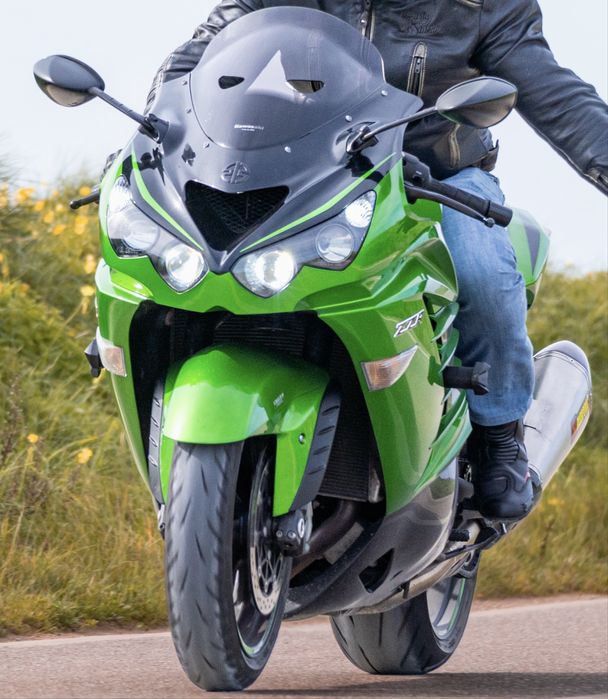 Kawasaki ZZR 1400 Performance Sport