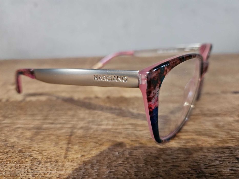 Oprawki GUESS Marciano różowe / wielokolorowe