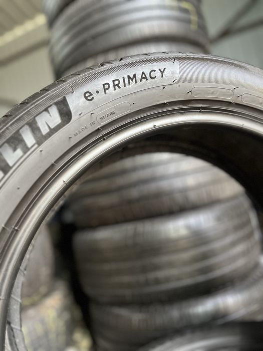 205/55 R19 2 шт. Michelin e.Primacy