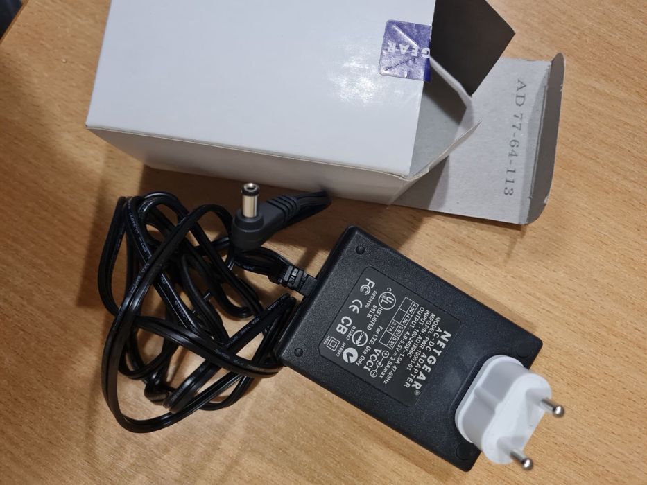 Блок питания 4-5,5v max 3,8A