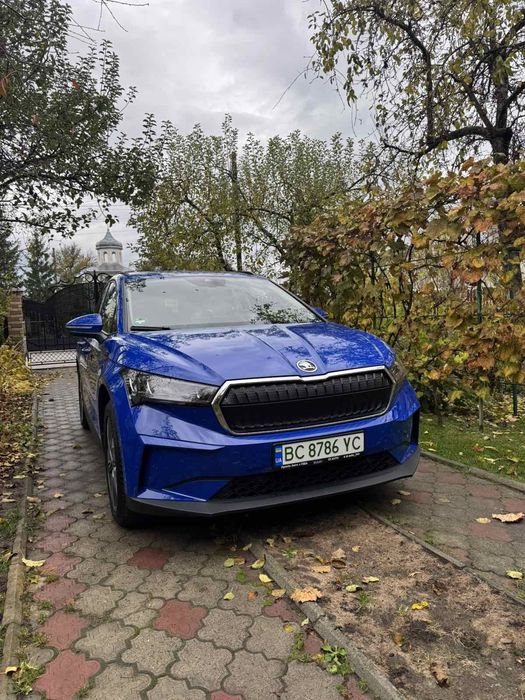 Продам Skoda Enyaq 50