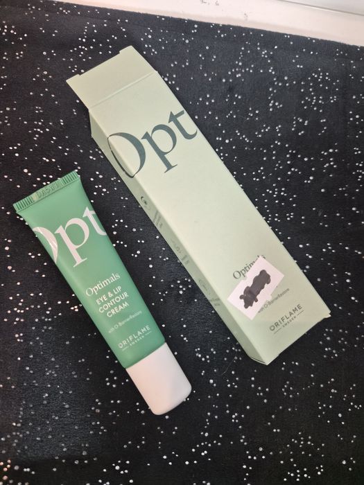 Krem do okolic oczu i ust Opt Optimals 15ml