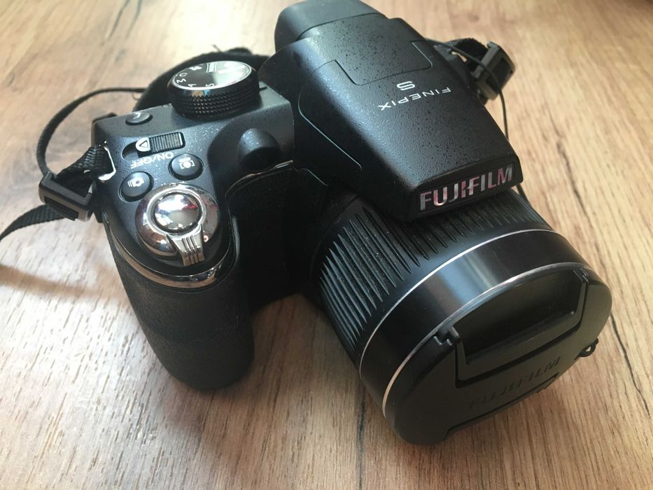 fujifilm finepix s 4000 - купити фототехніку, відеотехніку - Ціна