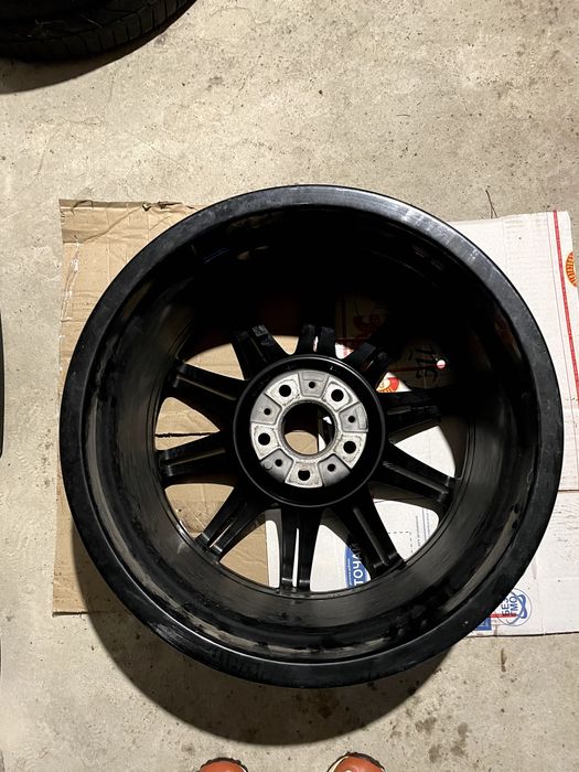 Диски BMW r19 style 225 різноширокі | 8 et 30 | 9 et 41 + резина 20 р.