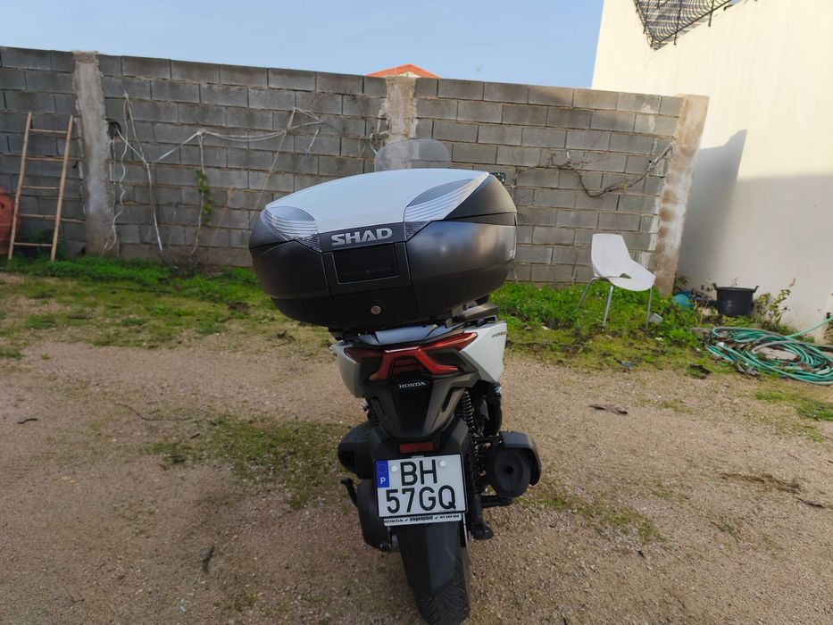 Honda Forza 350   FARO