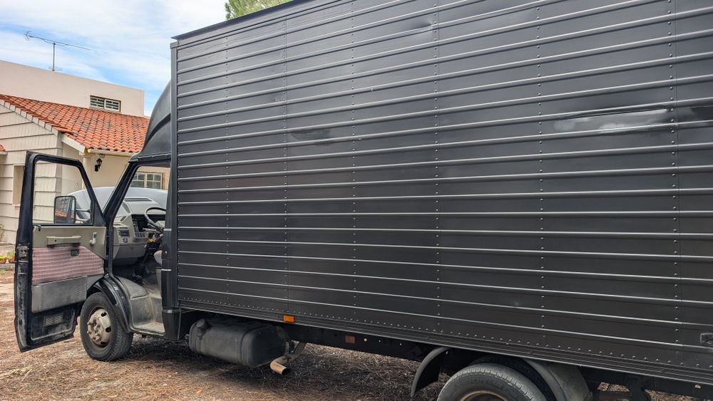Transportes e mudanças