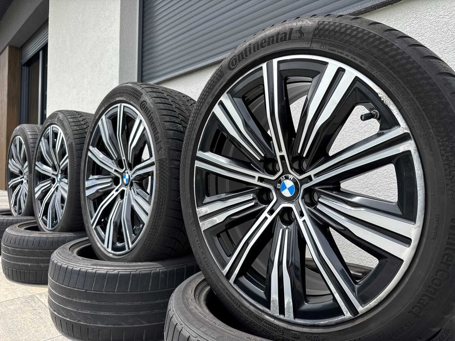 ZIMA R18 BMW SERIA 3 G20,G21, Czujniki TPMS Wysyłka