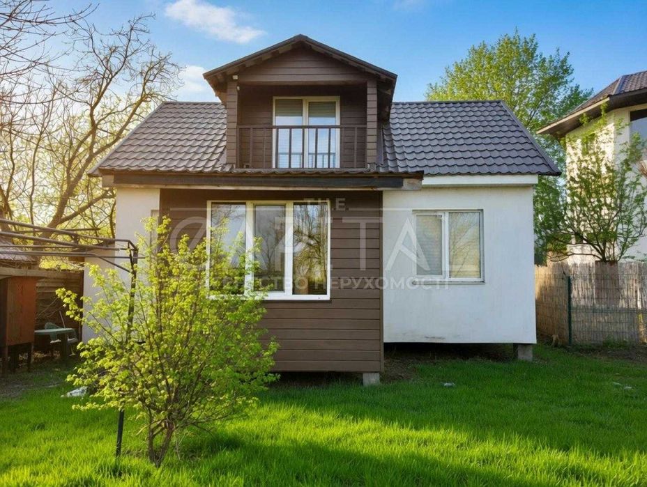 Будинок / Оболонь 1-ша лінія Дніпра, Київ,