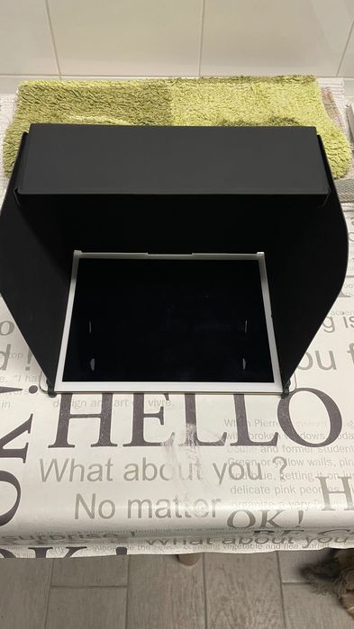 Foldable Magnetic Solar Cover for Tablet and iPad 9.7, DJI RC N1 New64286312811906122