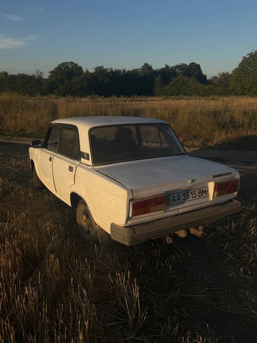Ваз 2107 - 1996р