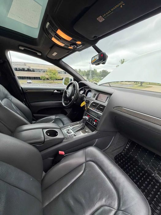 Audi Q7 quattro Premium Plus      2015