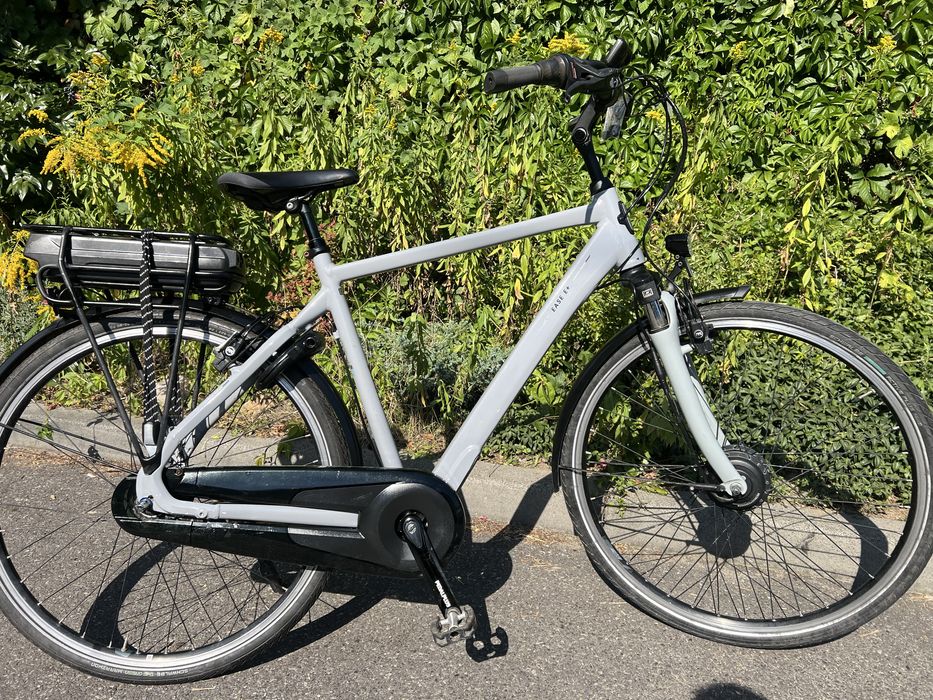 Rower elektryczny GIANT EASY-E 36V 400WH! NEXUS świeży model /A