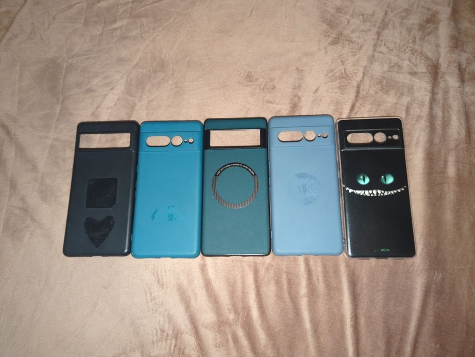 Чехлы для Google Pixel 7 PRO