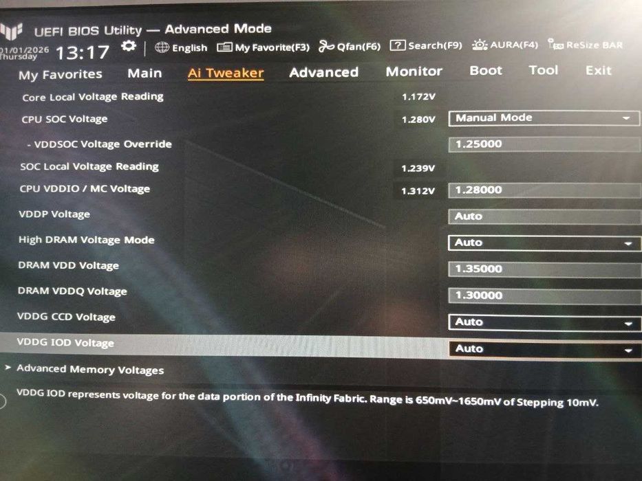 DDR5 SODIMM з адаптером на dimm для пк 16GB (2x8GB) Samsung 5600