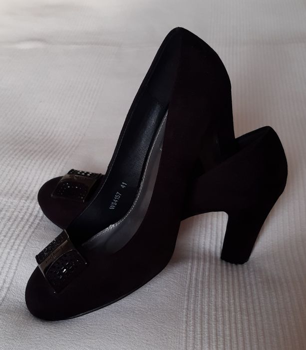 Buty obcasy szpilki roz. 41. Stan idealny!