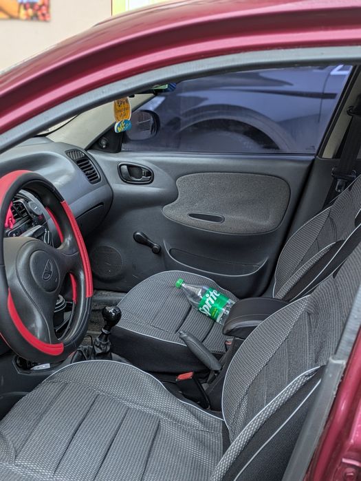 Автомобіль Daewoo Lanos 1.5 2006 газ/бензин , Део Ланос