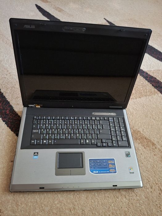 Продам ноутбук Asus F7Z