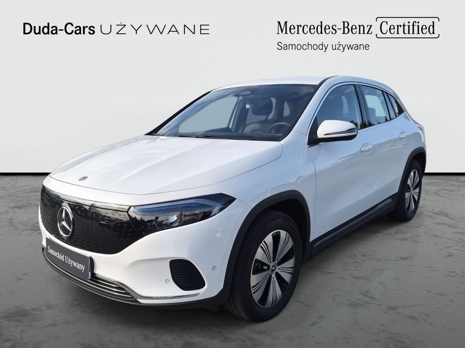 Mercedes-Benz EQA