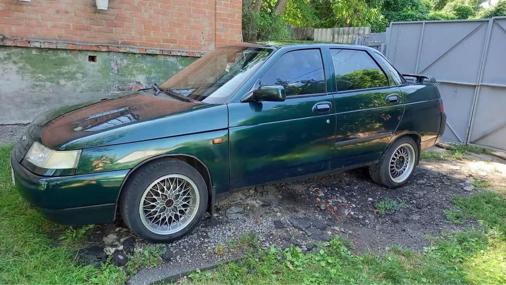 Продам диски R15 з ризиною