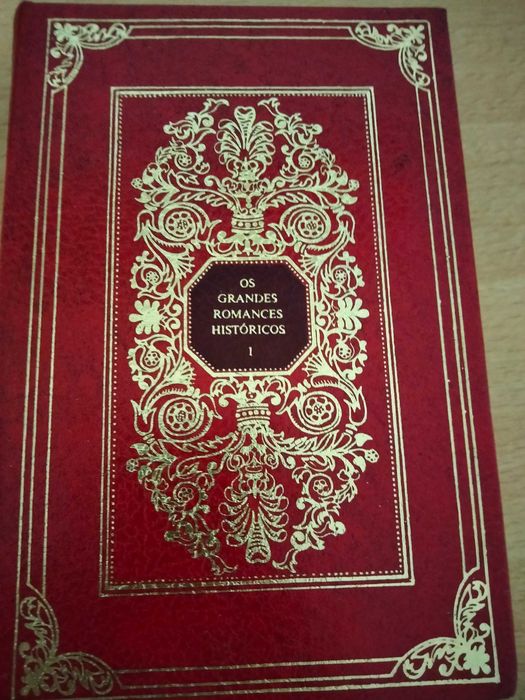 Grandes Romances Históricos