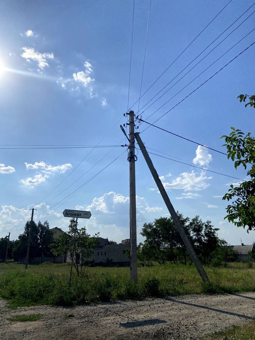 Дача, земельна ділянка, Володимирівське, Запорізька область