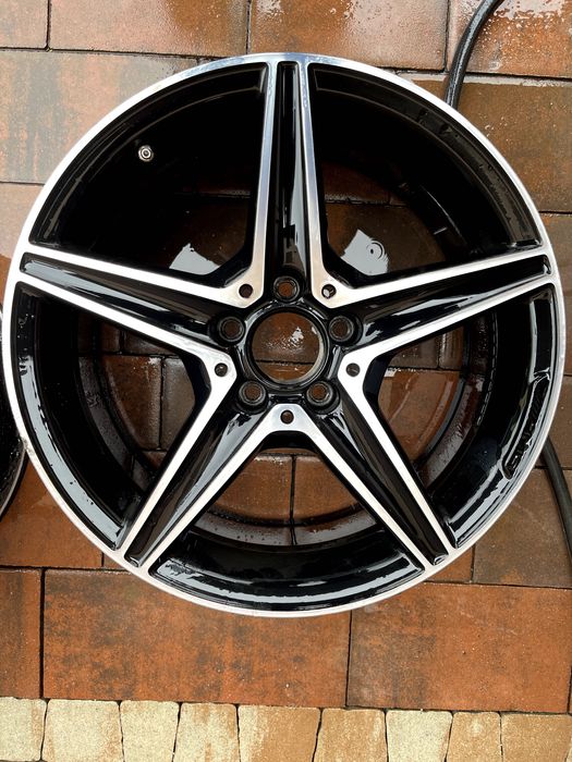 Felgi Mercedes C43 AMG 18
