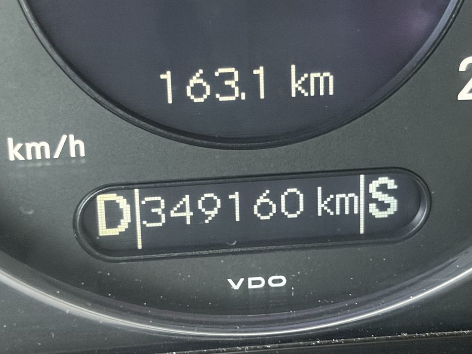 Mercedes CLK270 usado
