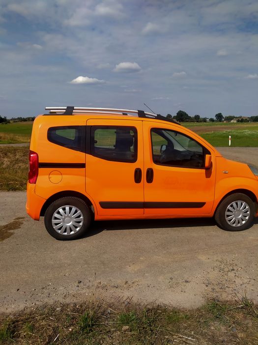 Sprzedam Fiat Qubo