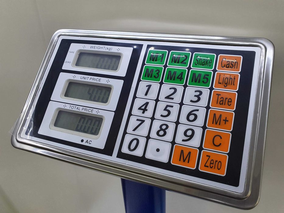 Balança Digital de Plataforma até 150kg