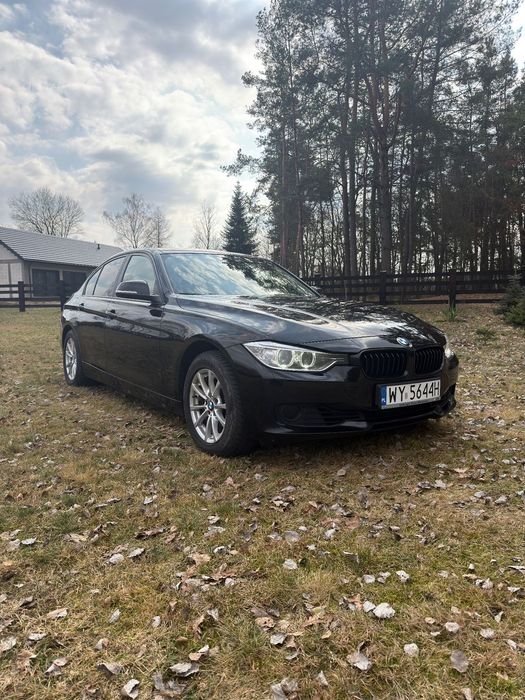 BMW Seria 3 BMW F30 320I