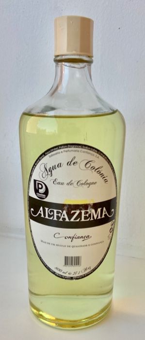 Águas de Colónia Saboaria e Perfumaria Confiança