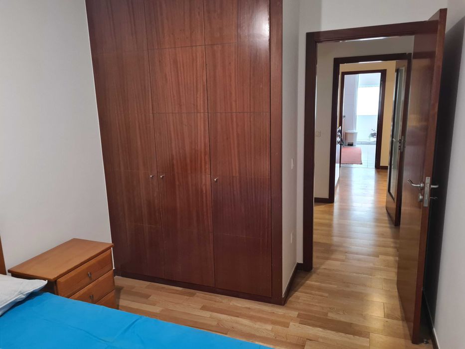 Apartamento T2 na Rua do Conde de Campo Bello 105