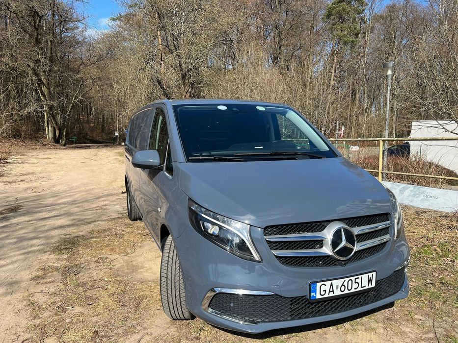 Mercedes-Benz Vito W447  Mercedes Vito W447 ExtraLong, faktura VAT 23%
