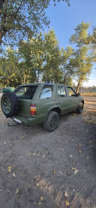 Продам  Опель фронтера або обміняю