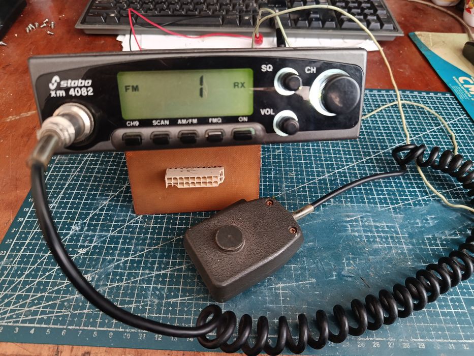 Радіостанція Stsbo