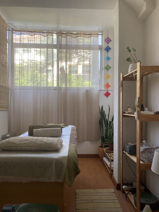 Gabinete para partilhar - terapias, psicologia, tattoos