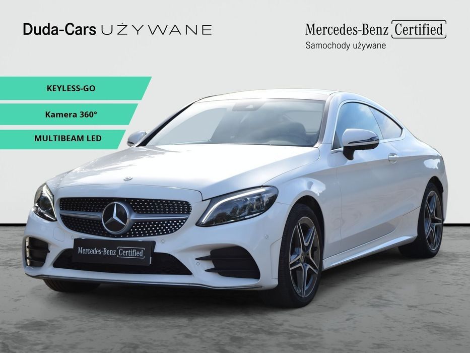 Mercedes-Benz Klasa C