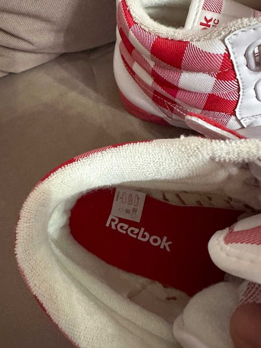 Buty sportowe wysokie Reebok rozmiar 38