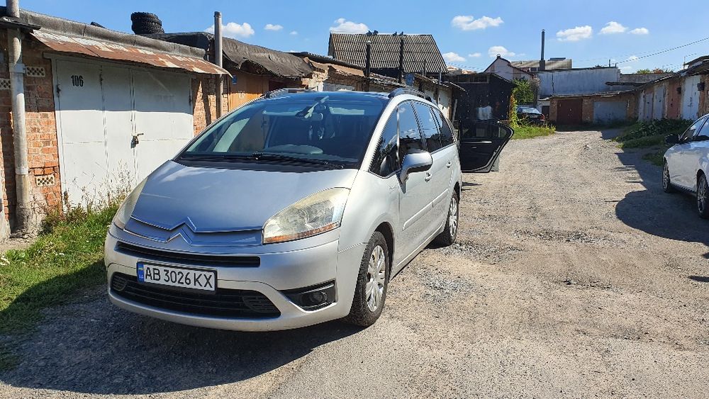 продам сітроен с4 гранд пікасо